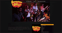 Desktop Screenshot of gumptionandglory.com